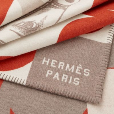 ホーム テキスタイル | エルメス | Hermès - エルメス-公式サイト
